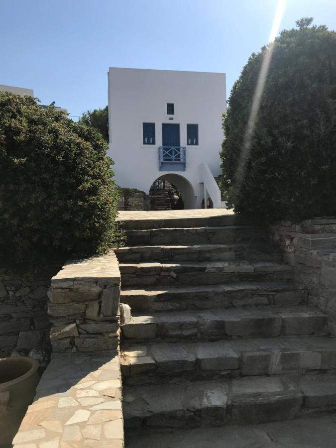 Iliopetra Studios Chrisi Akti  Exterior foto