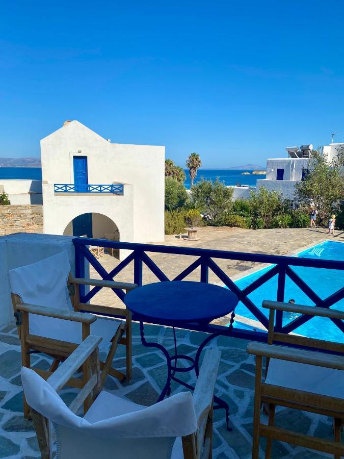 Iliopetra Studios Chrisi Akti  Exterior foto