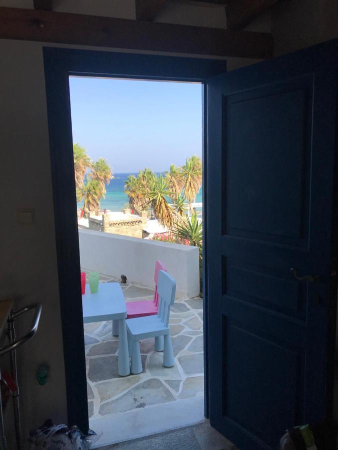 Iliopetra Studios Chrisi Akti  Exterior foto