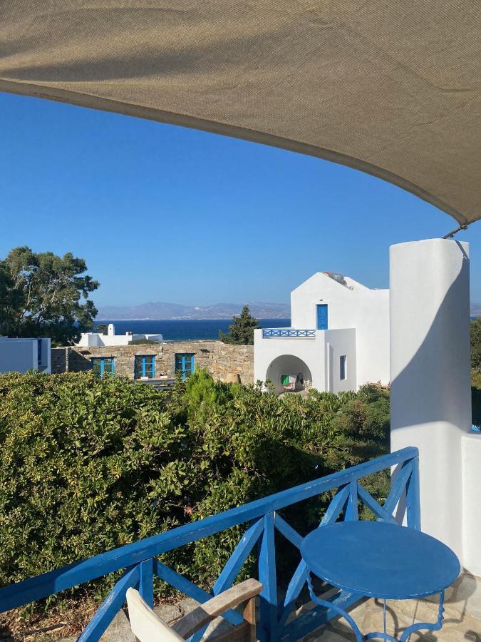 Iliopetra Studios Chrisi Akti  Exterior foto