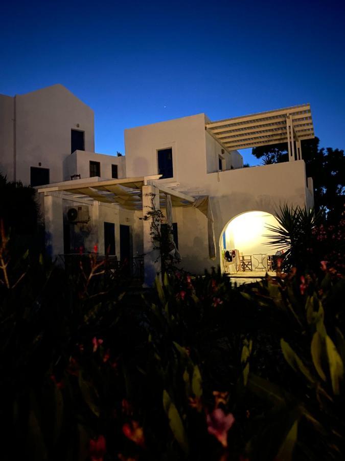 Iliopetra Studios Chrisi Akti  Exterior foto