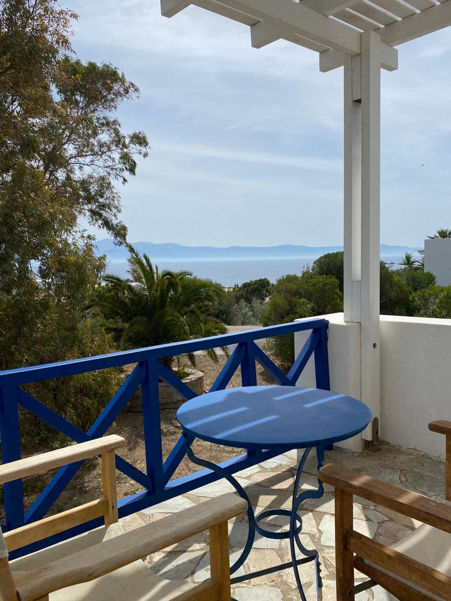 Iliopetra Studios Chrisi Akti  Exterior foto